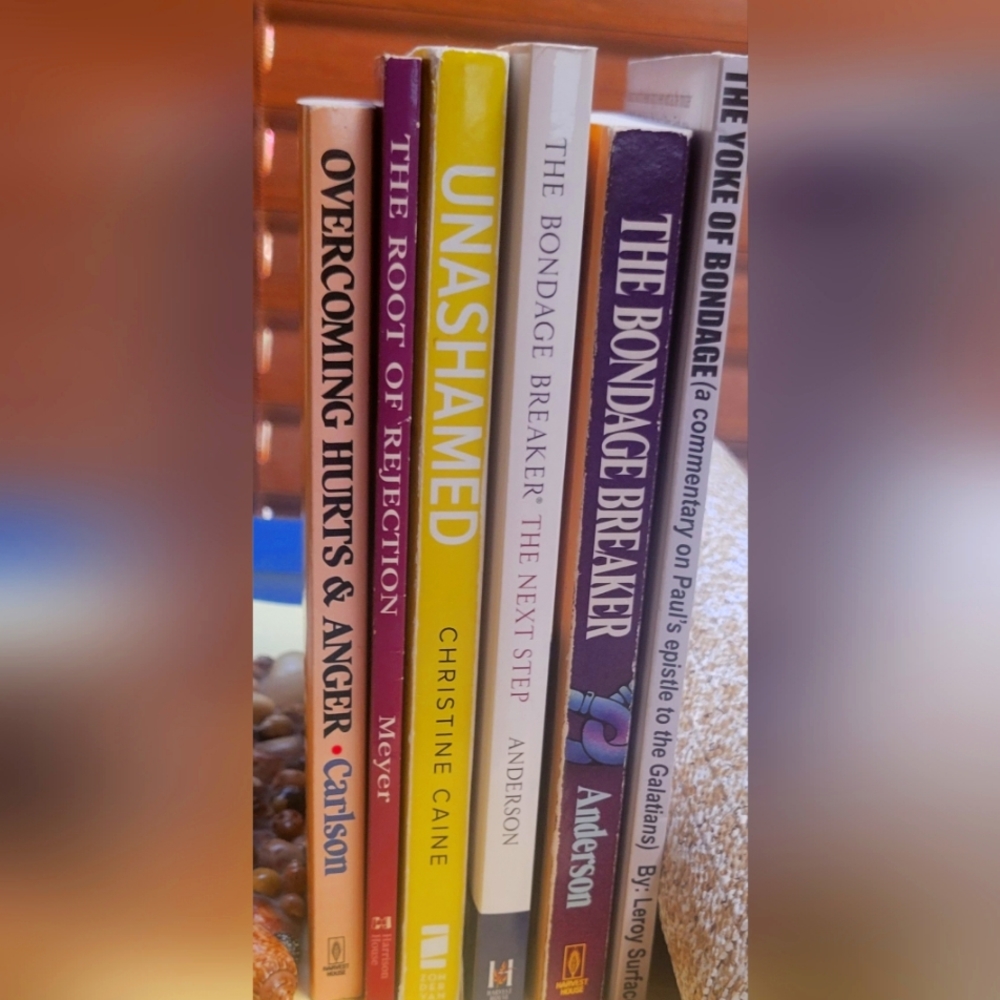 Books Nonfiction Christian ✝️